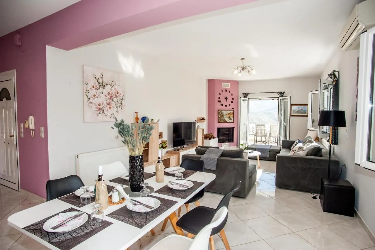 Nikos Apartments Spacious And Panoramic Argostoli  0*, Argostoli (Kefalonia) Greece