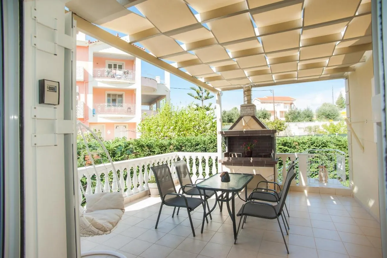 Nikos Apartments Spacious And Panoramic Argostoli   Argostoli (Kefalonia)