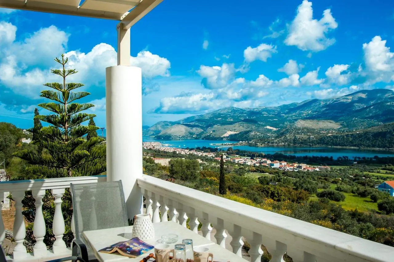 Nikos Apartments Spacious And Panoramic Argostoli