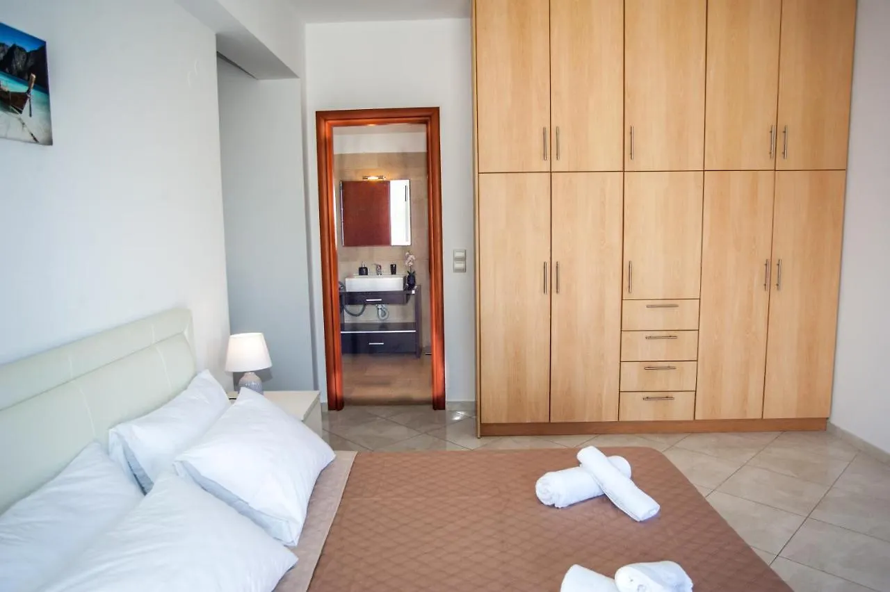 Nikos Apartments Spacious And Panoramic Argostoli