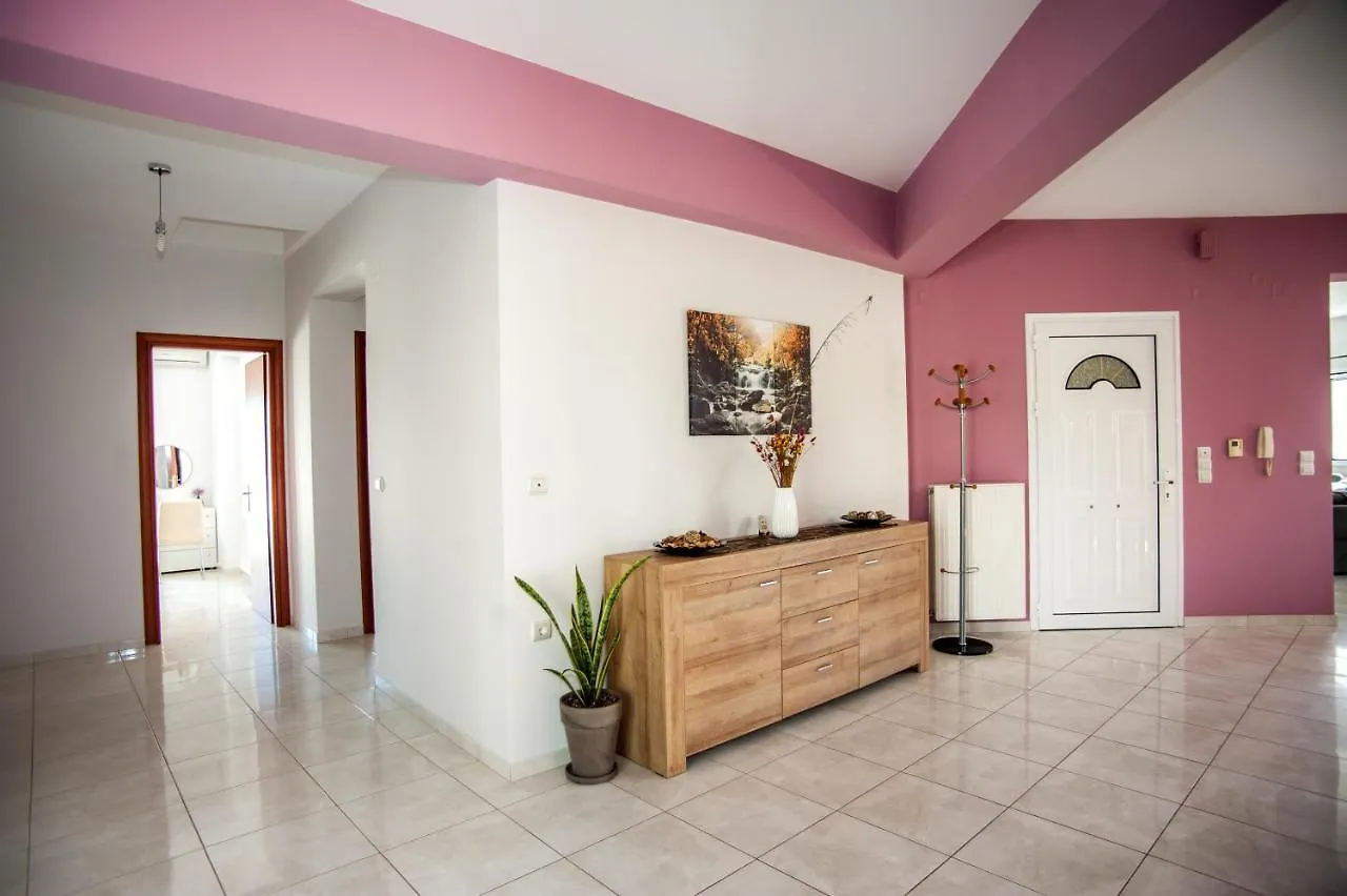 Nikos Apartments Spacious And Panoramic Argostoli