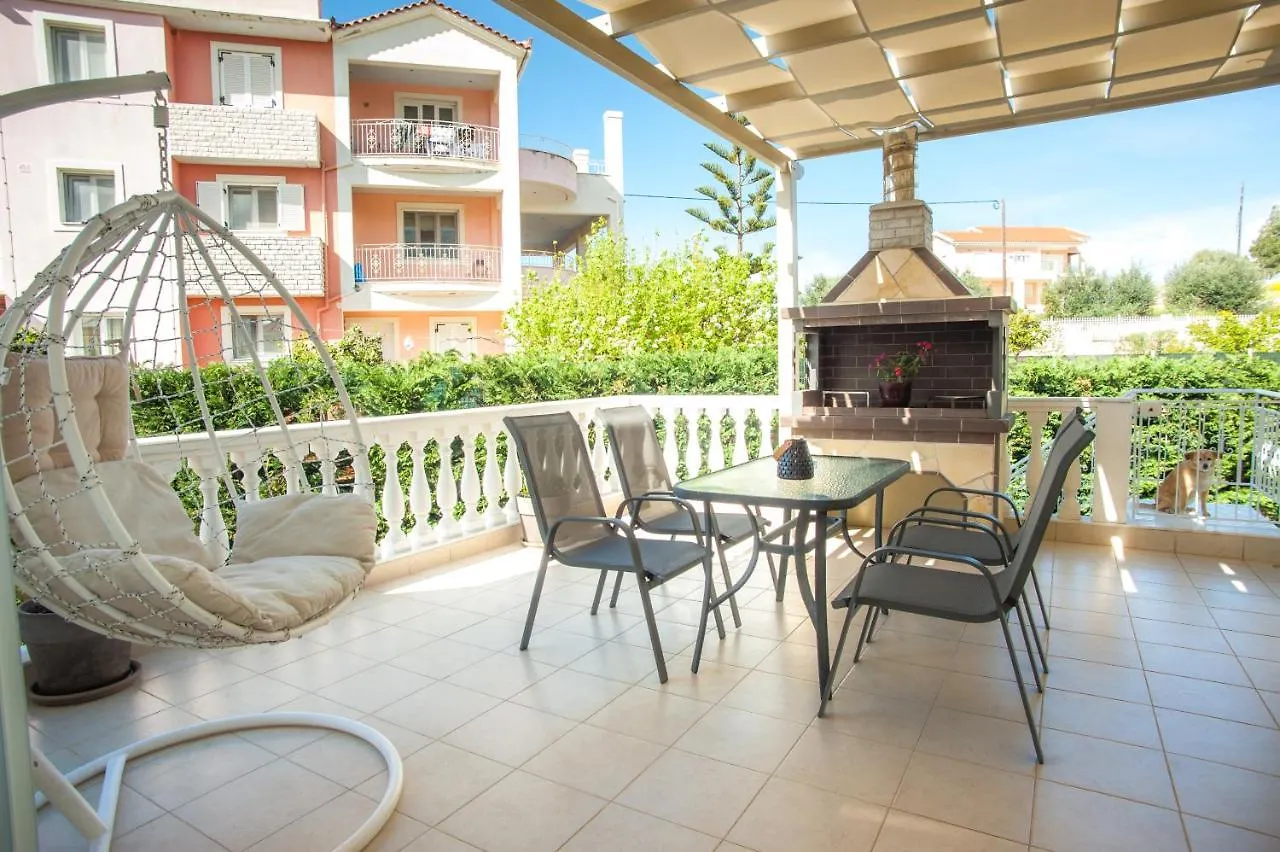 Nikos Apartments Spacious And Panoramic Argostoli  Greece