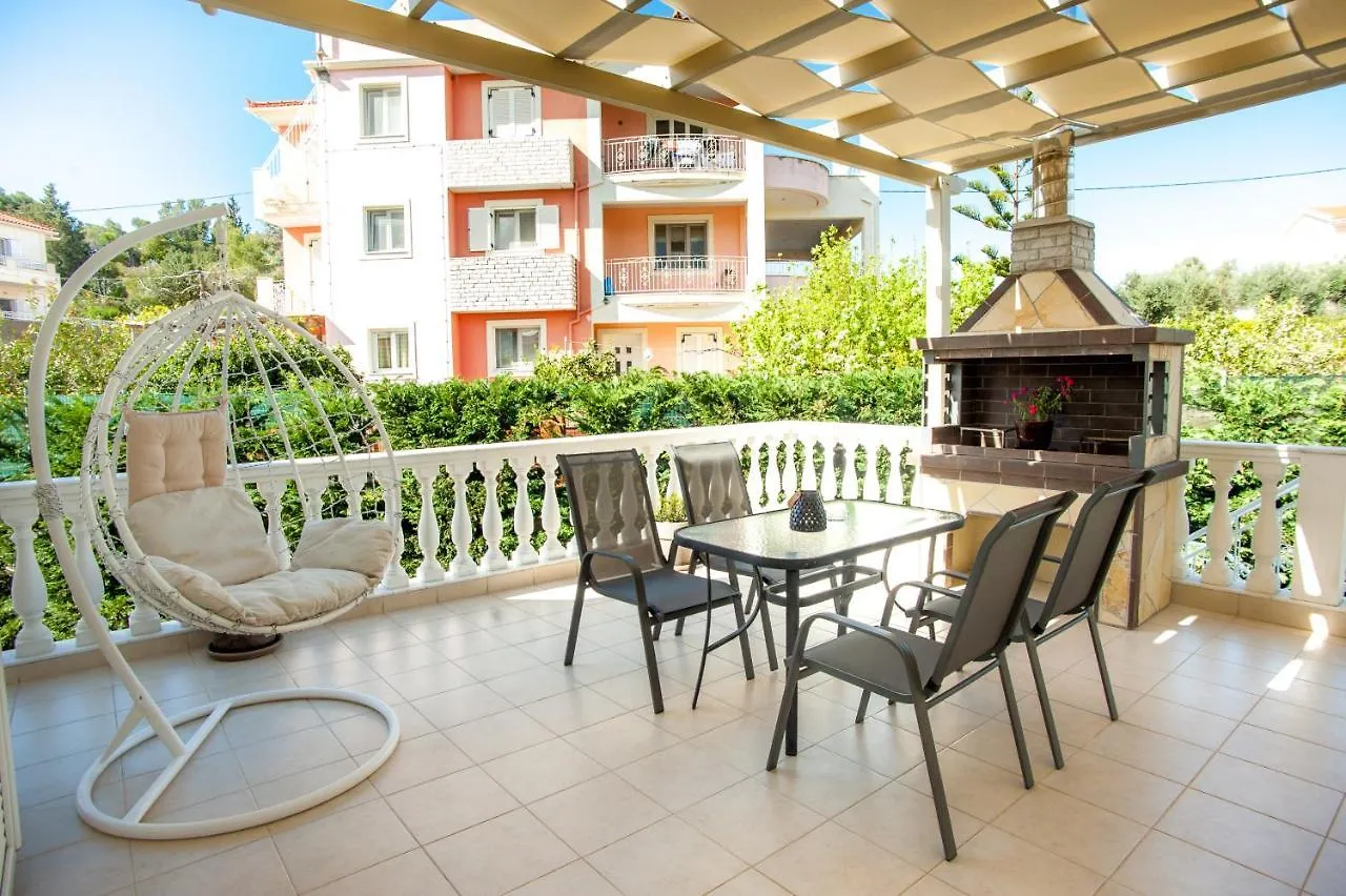 Nikos Apartments Spacious And Panoramic Argostoli  0*, Argostoli (Kefalonia) Greece