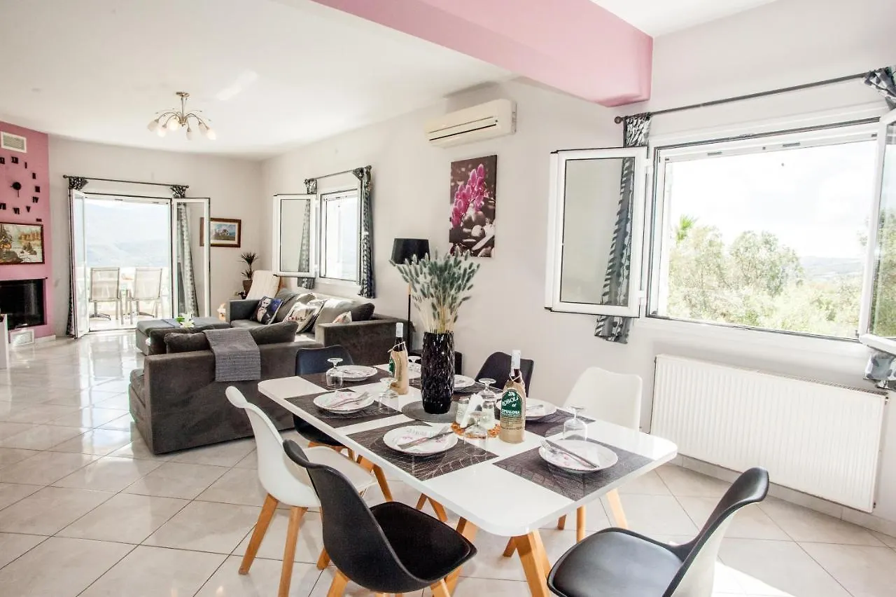 Nikos Apartments Spacious And Panoramic Argostoli