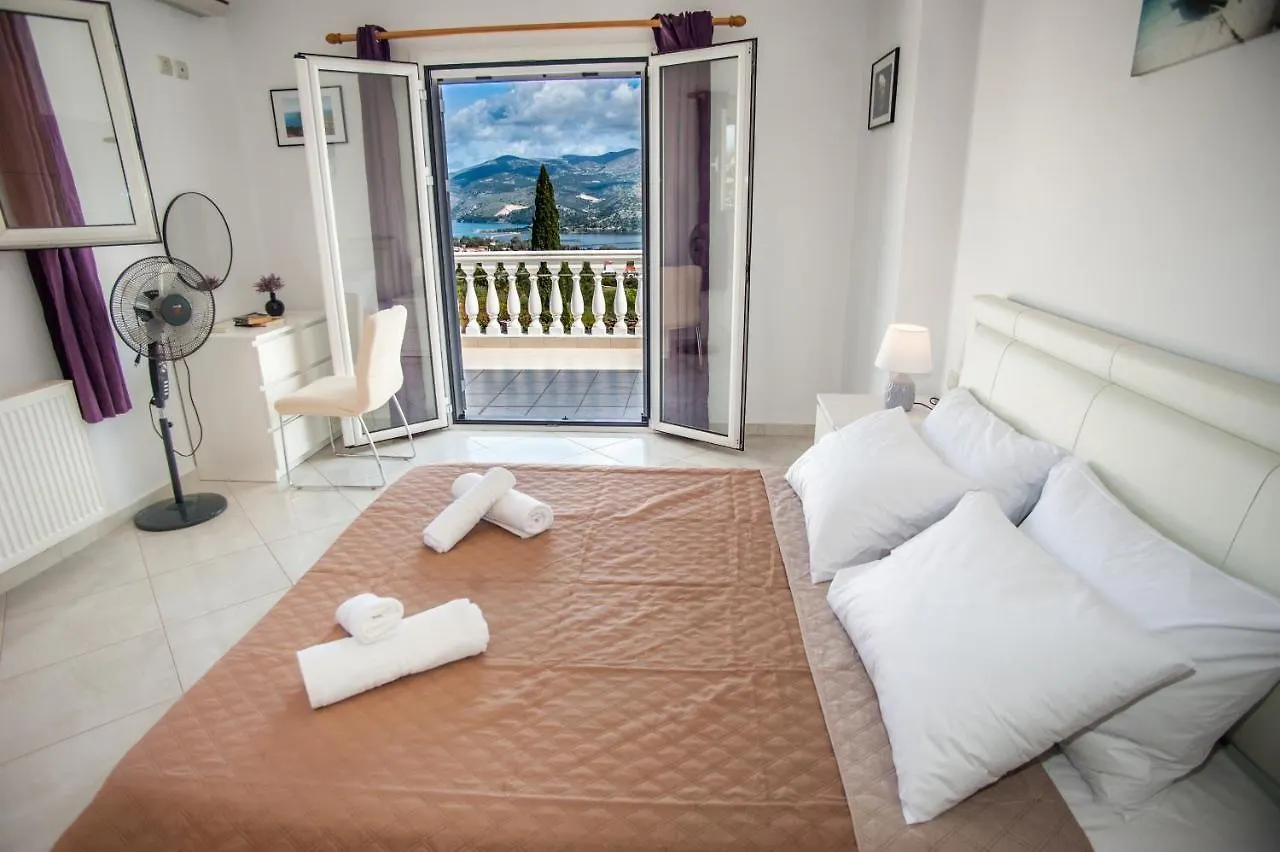 Nikos Apartments Spacious And Panoramic Argostoli  0*, Argostoli (Kefalonia) Greece