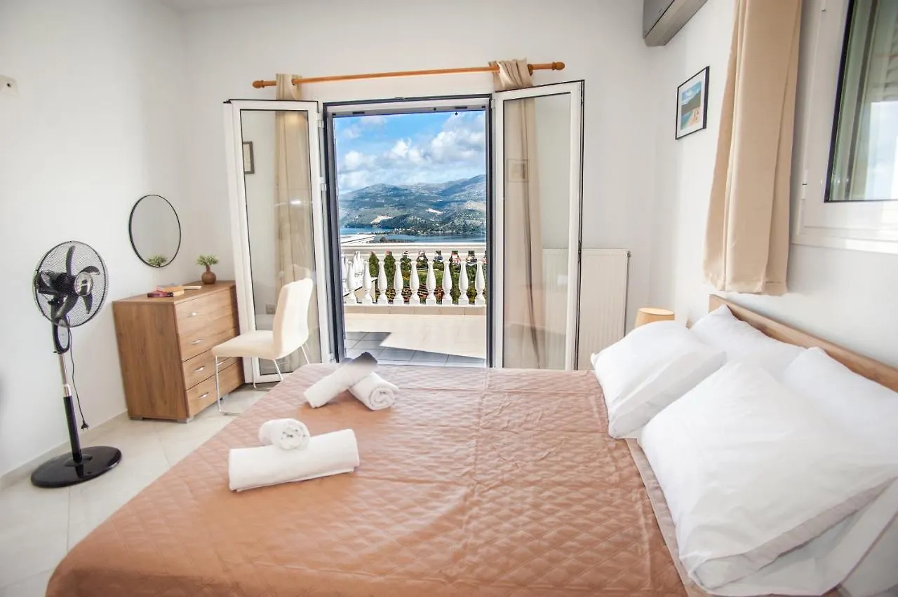 Nikos Apartments Spacious And Panoramic Argostoli  Argostoli (Kefalonia)