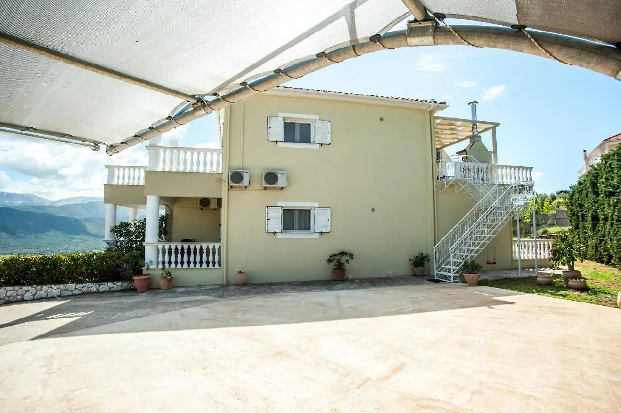 Nikos Apartments Spacious And Panoramic Argostoli
