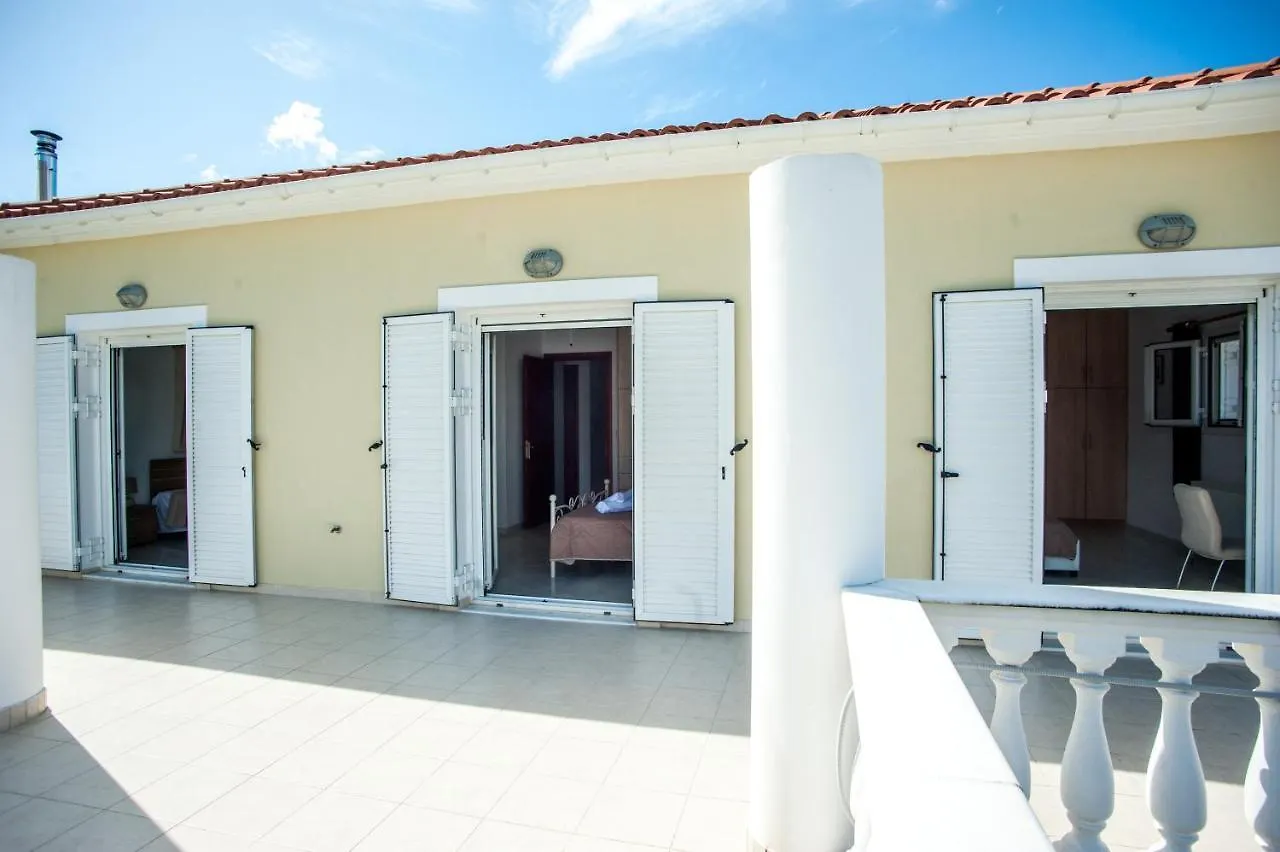 Nikos Apartments Spacious And Panoramic Argostoli