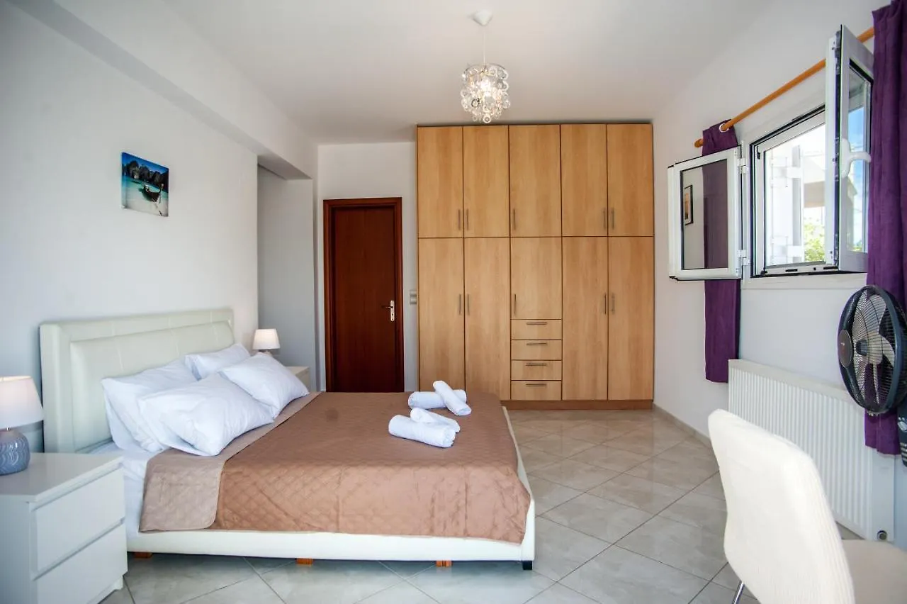 Nikos Apartments Spacious And Panoramic Argostoli