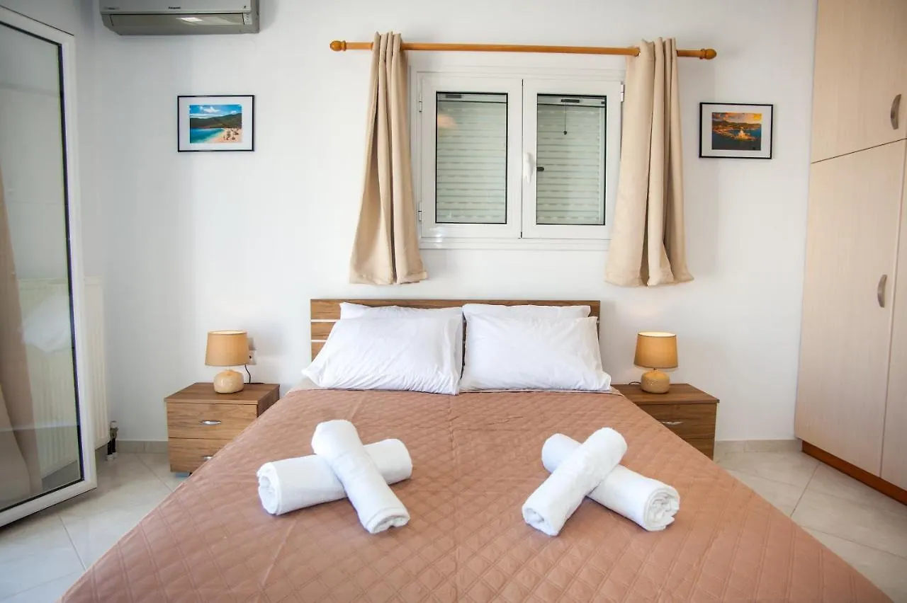Nikos Apartments Spacious And Panoramic Argostoli  Argostoli (Kefalonia)