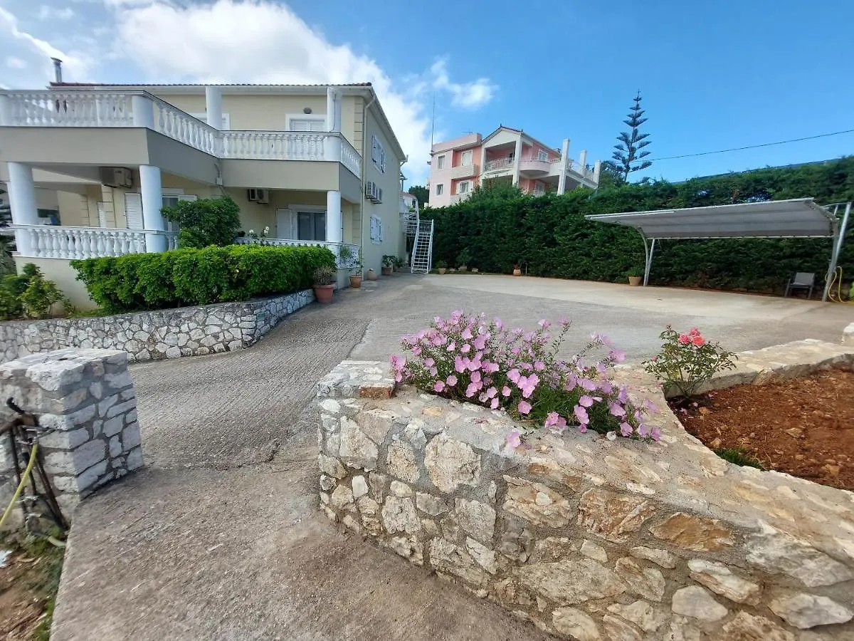 Nikos Apartments Spacious And Panoramic Argostoli  Greece